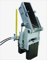 Universal Die-Casting Machine MR 2500 MWS