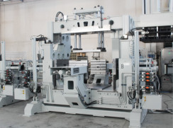 MR 1600 PB with bridge