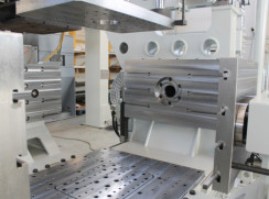 MR 1600 PB with bridge