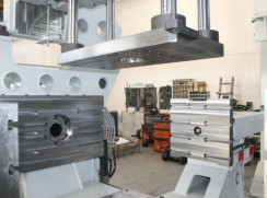 MR 1600 PB with bridge