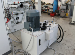 MR 1600 PB with bridge