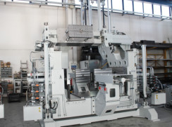 MR 1600 PB with bridge