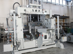 MR 1600 PB with bridge