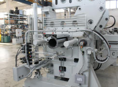 Conchigliatrice MR 1600 PB con ponte